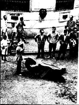 BLANCO Y NEGRO MADRID 10-10-1959 página 54