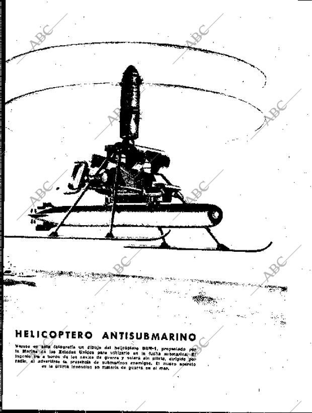 BLANCO Y NEGRO MADRID 10-10-1959 página 56