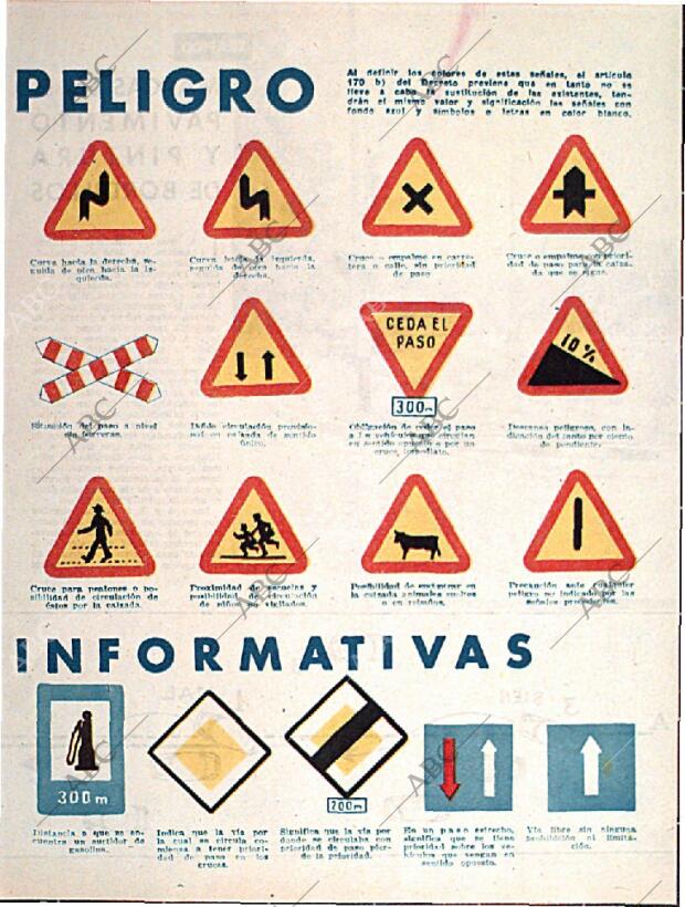 BLANCO Y NEGRO MADRID 10-10-1959 página 61