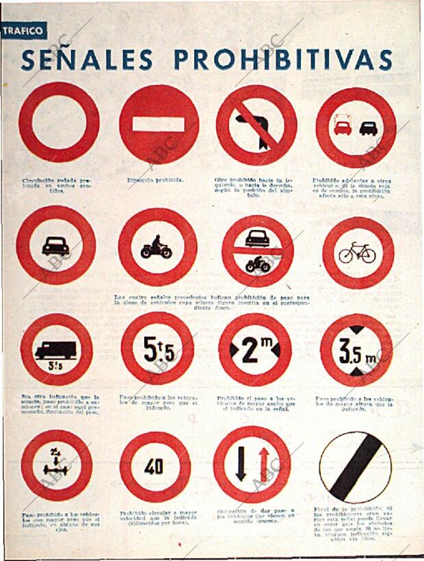 BLANCO Y NEGRO MADRID 10-10-1959 página 64