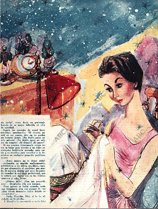 BLANCO Y NEGRO MADRID 10-10-1959 página 69