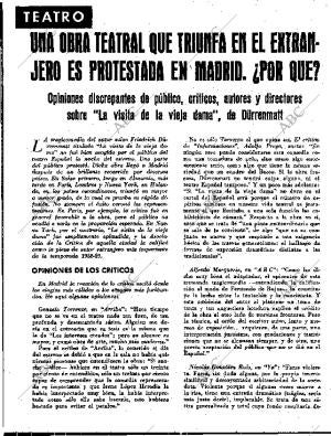 BLANCO Y NEGRO MADRID 10-10-1959 página 74