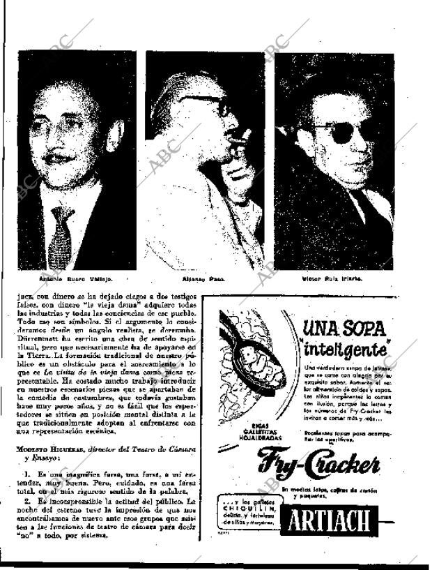 BLANCO Y NEGRO MADRID 10-10-1959 página 79