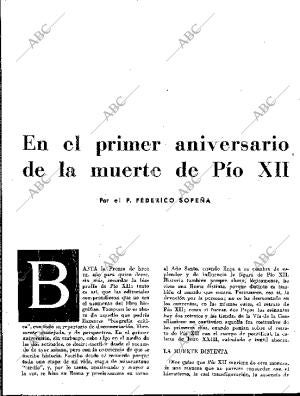 BLANCO Y NEGRO MADRID 10-10-1959 página 8