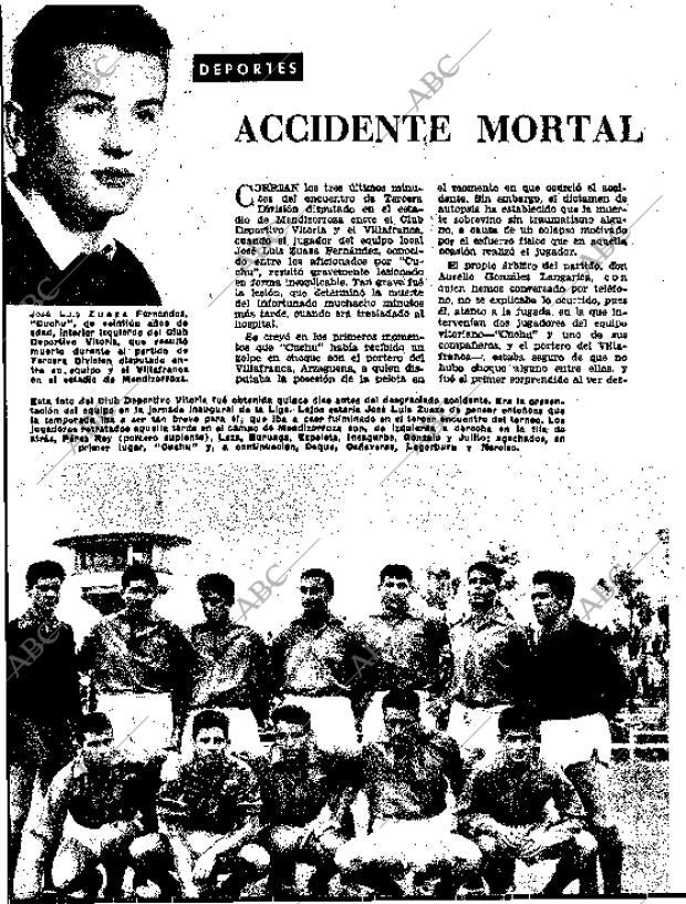 BLANCO Y NEGRO MADRID 10-10-1959 página 84