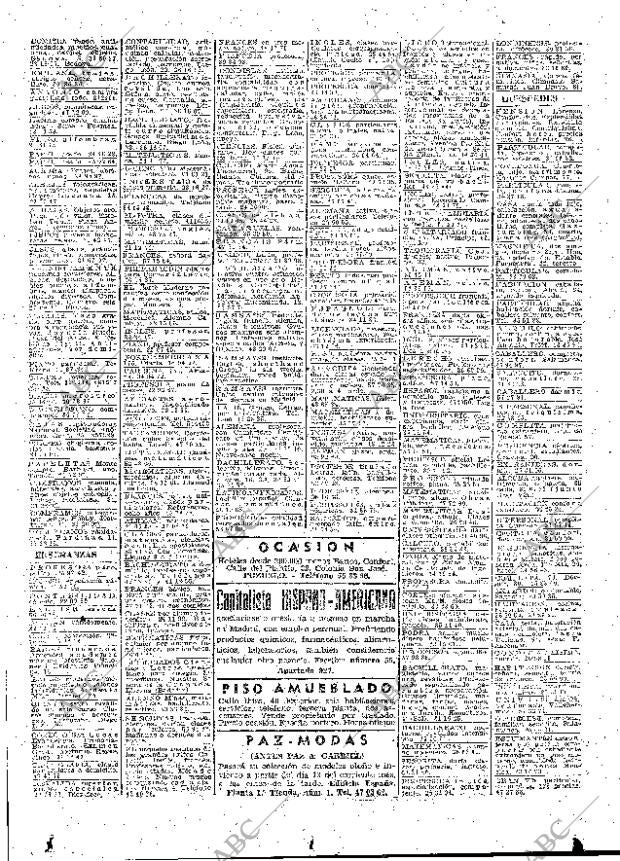 ABC MADRID 11-10-1959 página 104