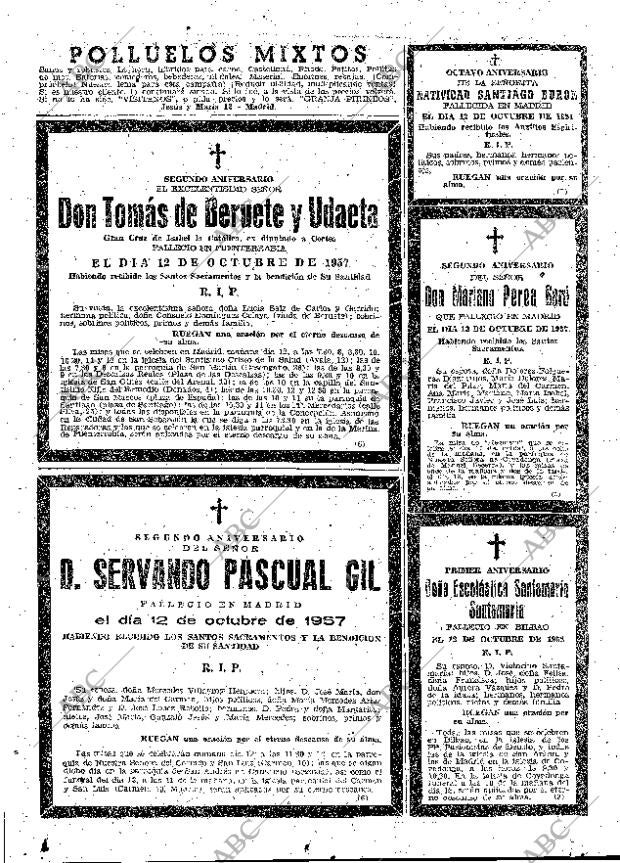 ABC MADRID 11-10-1959 página 108