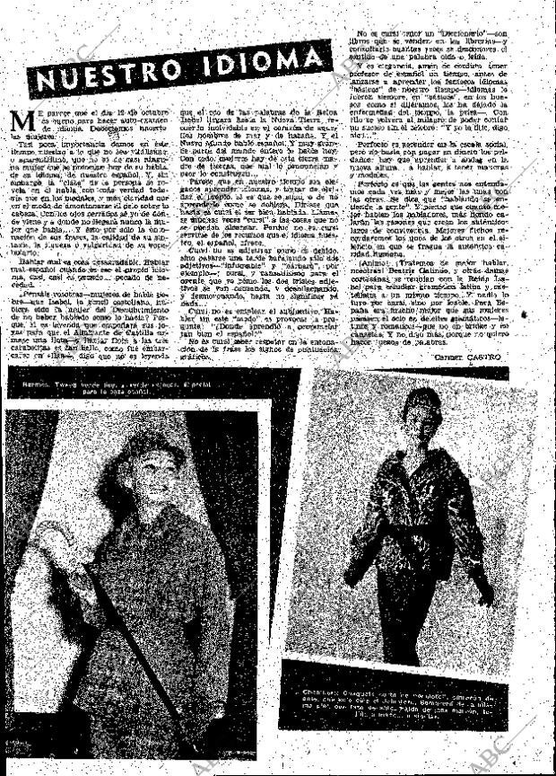ABC MADRID 11-10-1959 página 111
