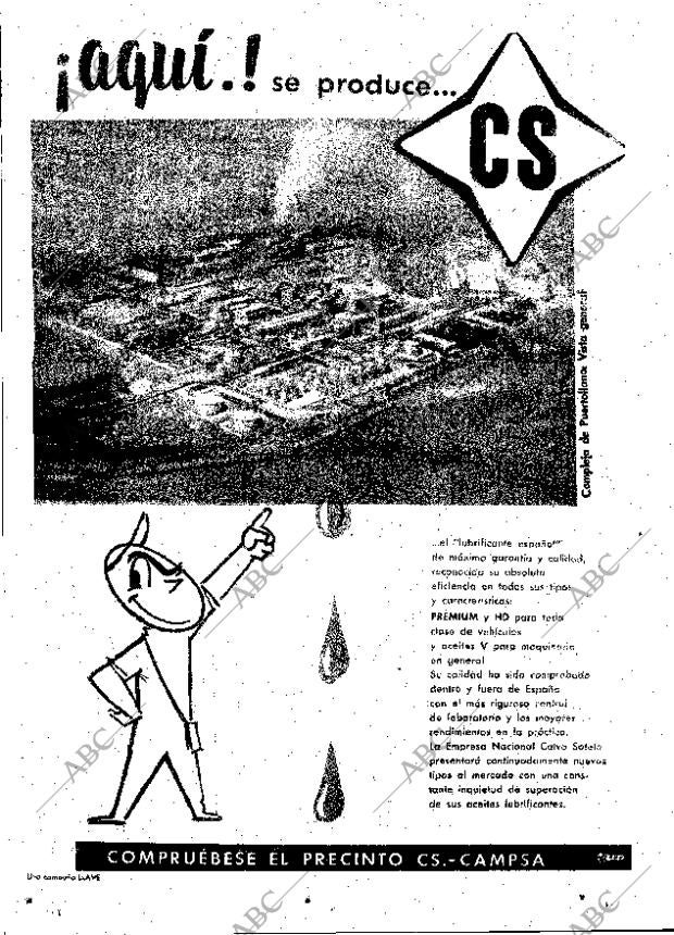 ABC MADRID 11-10-1959 página 18