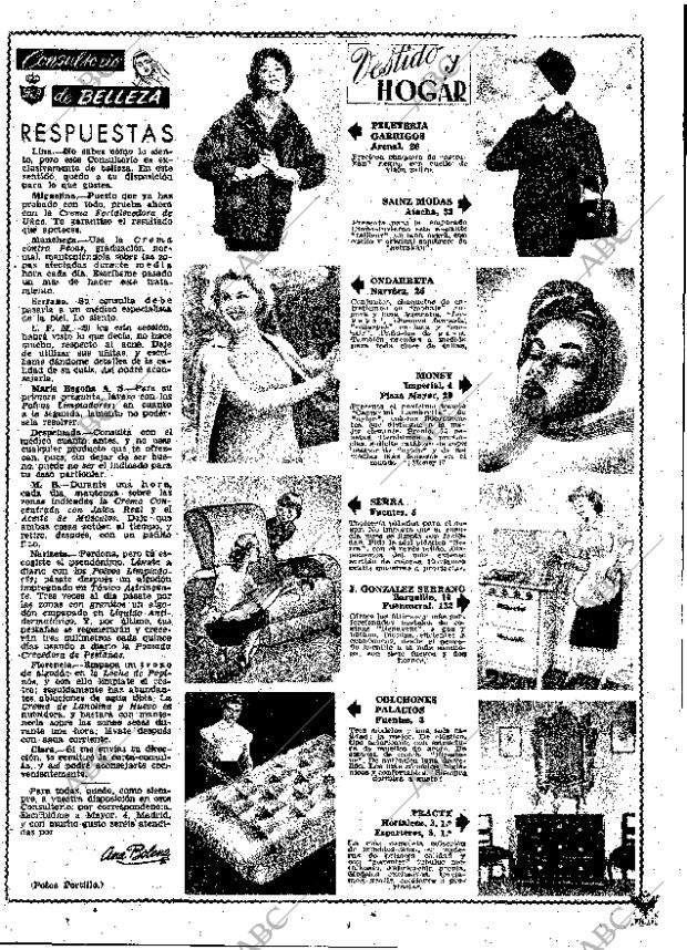 ABC MADRID 11-10-1959 página 19