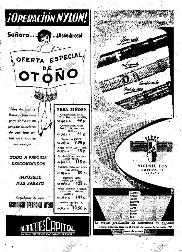 ABC MADRID 11-10-1959 página 30