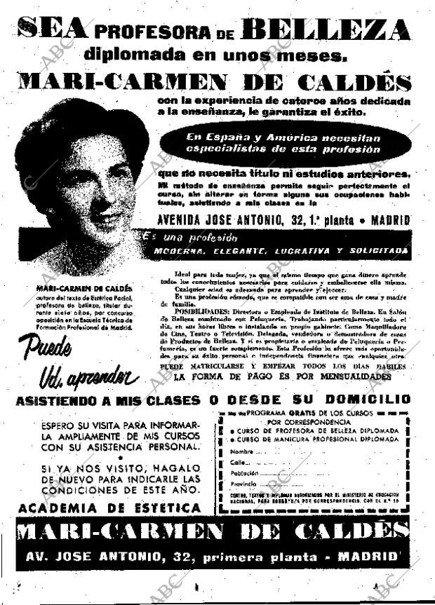 ABC MADRID 11-10-1959 página 34