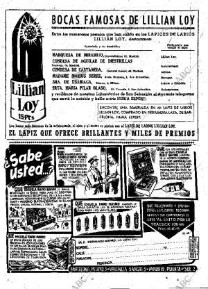 ABC MADRID 11-10-1959 página 36