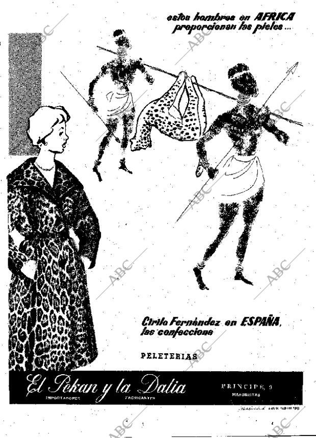 ABC MADRID 11-10-1959 página 46