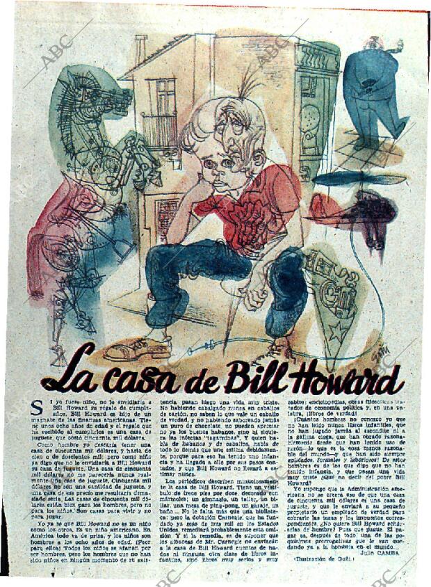 ABC MADRID 11-10-1959 página 5