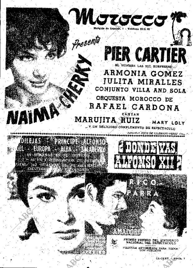 ABC MADRID 11-10-1959 página 52