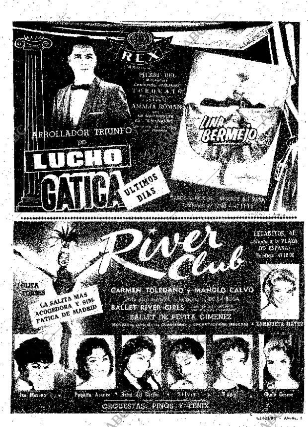 ABC MADRID 11-10-1959 página 56