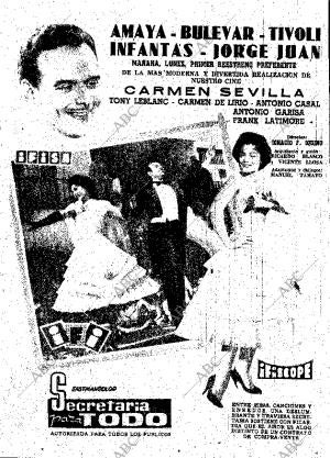 ABC MADRID 11-10-1959 página 57