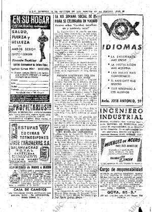ABC MADRID 11-10-1959 página 66