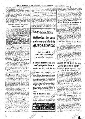 ABC MADRID 11-10-1959 página 70