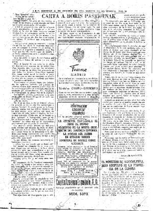 ABC MADRID 11-10-1959 página 71