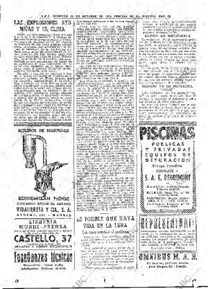 ABC MADRID 11-10-1959 página 72