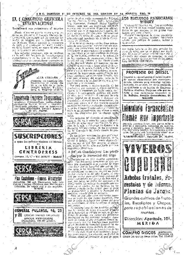 ABC MADRID 11-10-1959 página 76