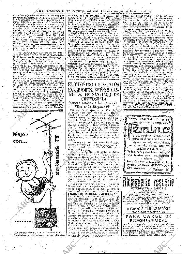 ABC MADRID 11-10-1959 página 78
