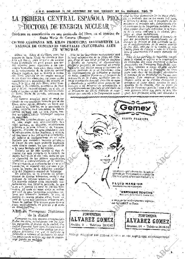 ABC MADRID 11-10-1959 página 79