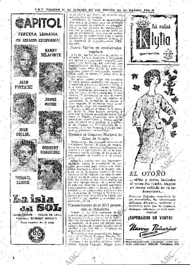 ABC MADRID 11-10-1959 página 80