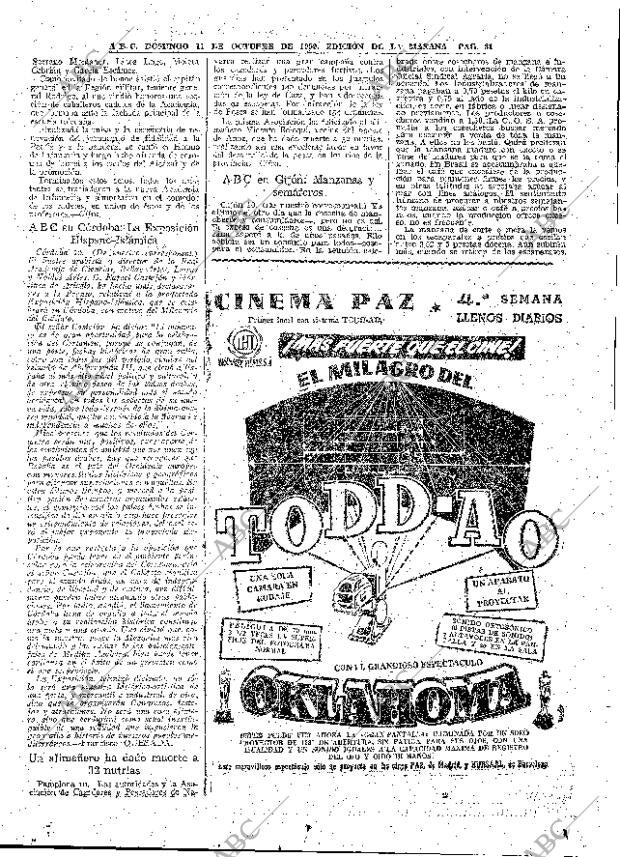 ABC MADRID 11-10-1959 página 81