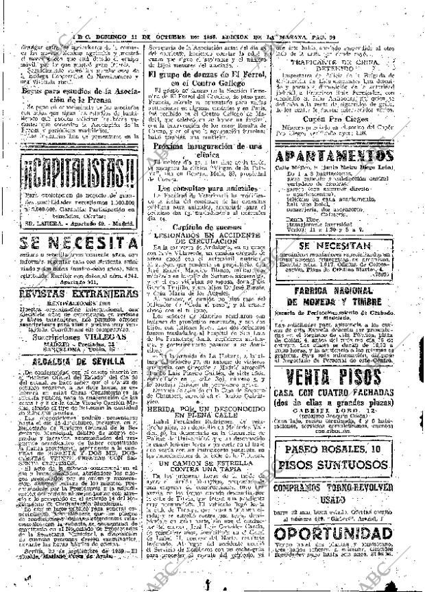 ABC MADRID 11-10-1959 página 90