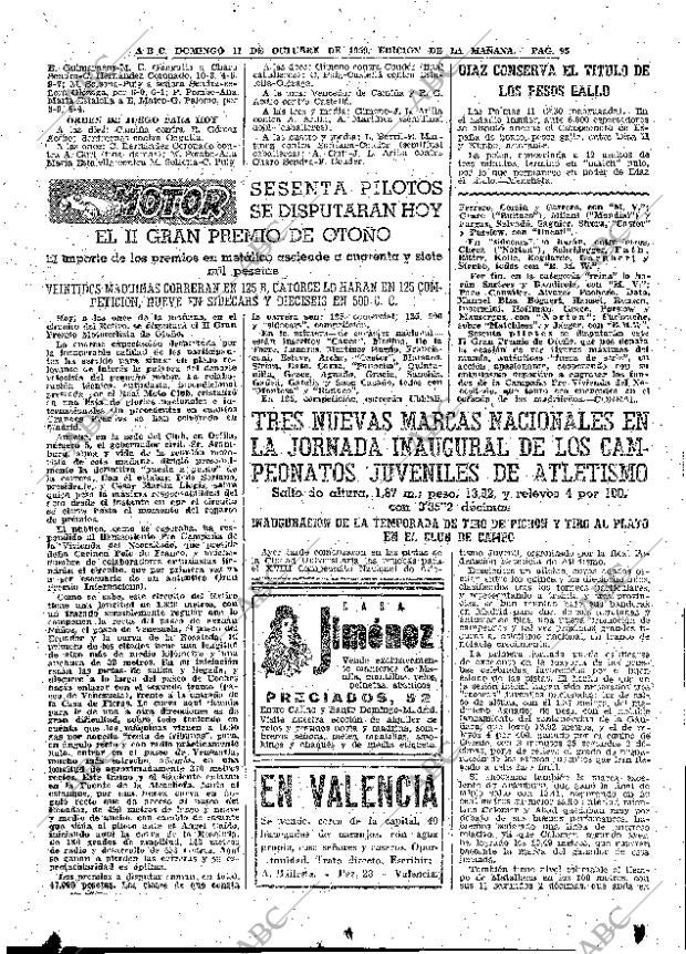 ABC MADRID 11-10-1959 página 95