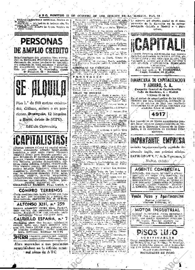 ABC MADRID 11-10-1959 página 99