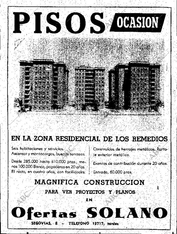 ABC SEVILLA 11-10-1959 página 17