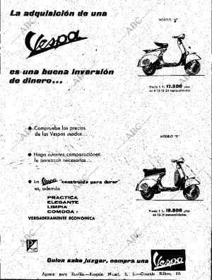 ABC SEVILLA 11-10-1959 página 29