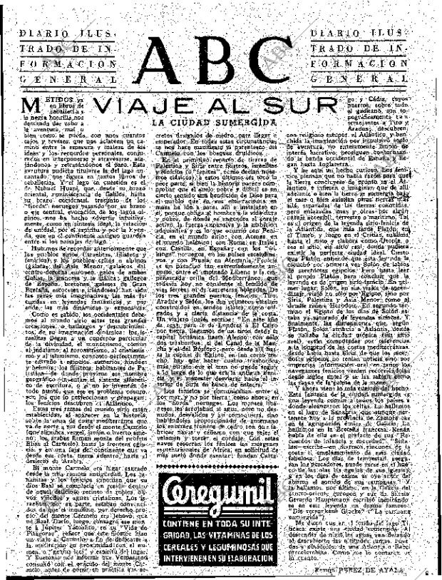 ABC SEVILLA 11-10-1959 página 3
