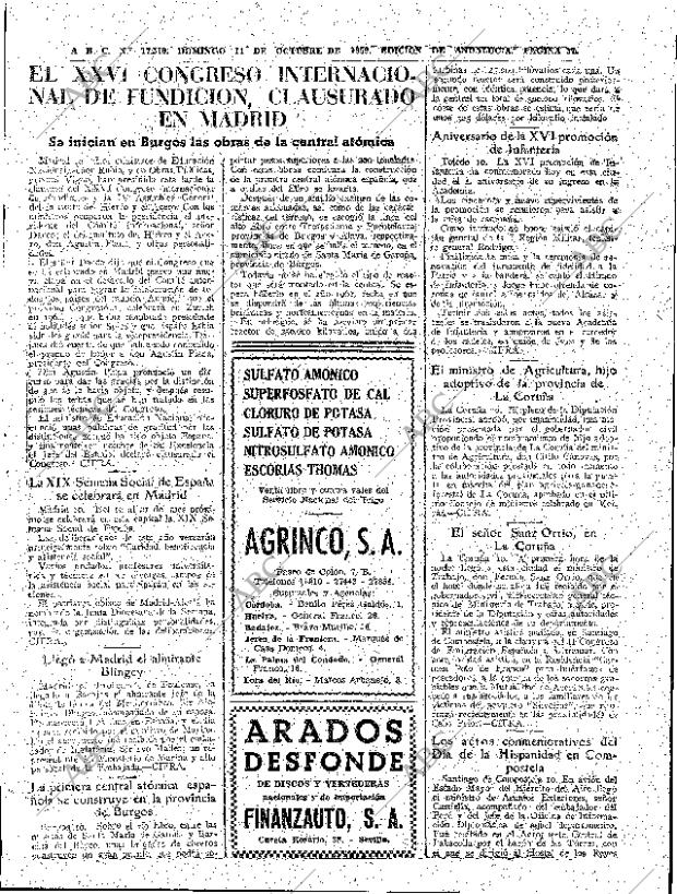 ABC SEVILLA 11-10-1959 página 37