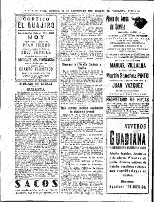 ABC SEVILLA 11-10-1959 página 50