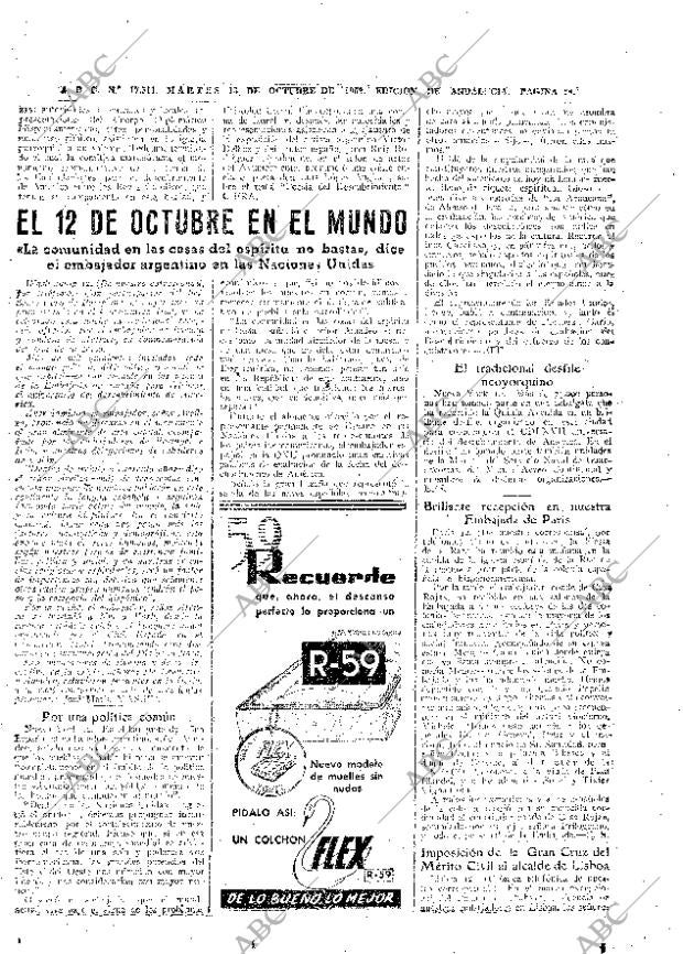 ABC SEVILLA 13-10-1959 página 19