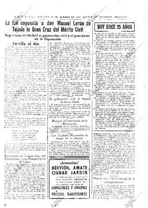 ABC SEVILLA 13-10-1959 página 27