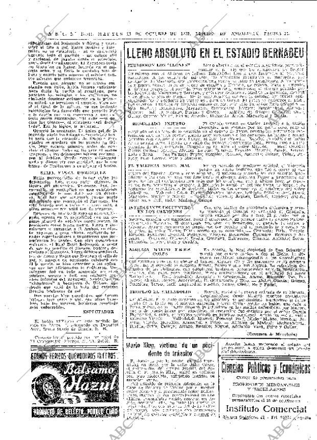 ABC SEVILLA 13-10-1959 página 32