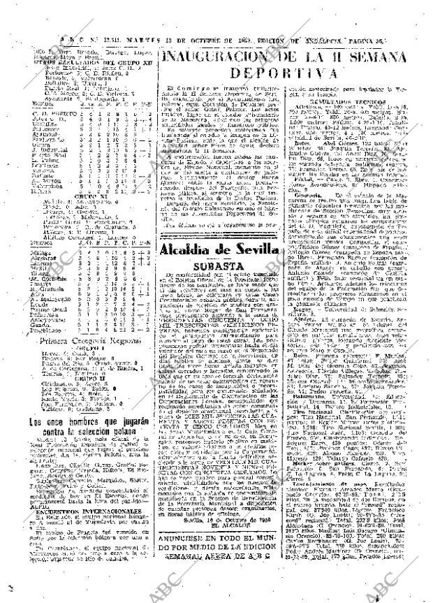 ABC SEVILLA 13-10-1959 página 35
