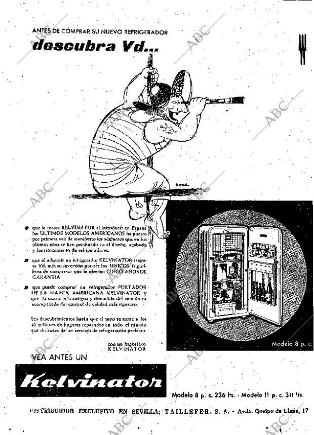 ABC SEVILLA 13-10-1959 página 4