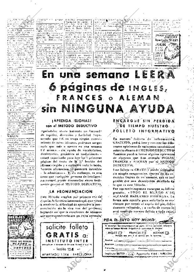 ABC SEVILLA 13-10-1959 página 41