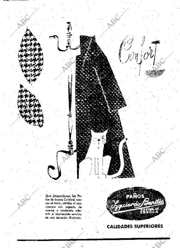 ABC SEVILLA 13-10-1959 página 44