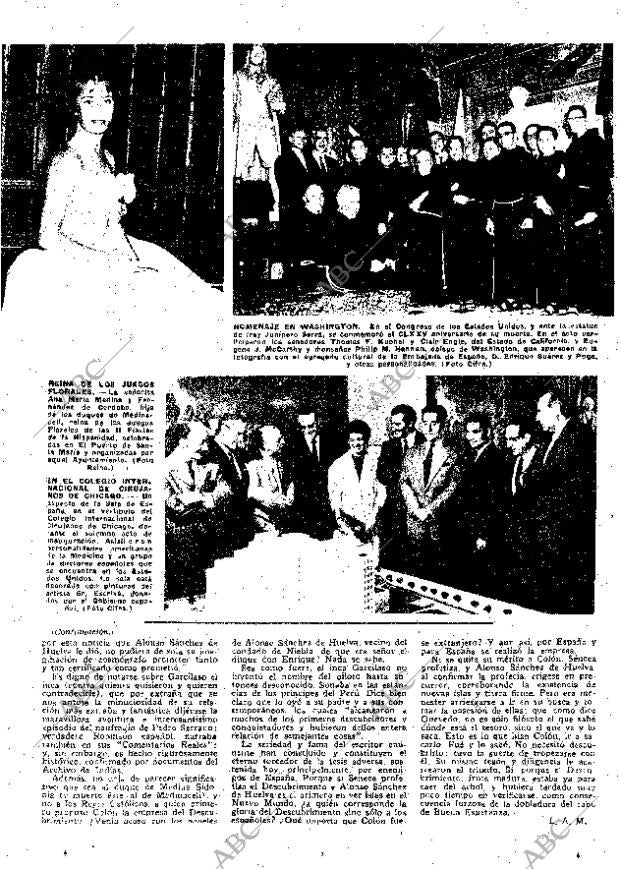 ABC SEVILLA 13-10-1959 página 5