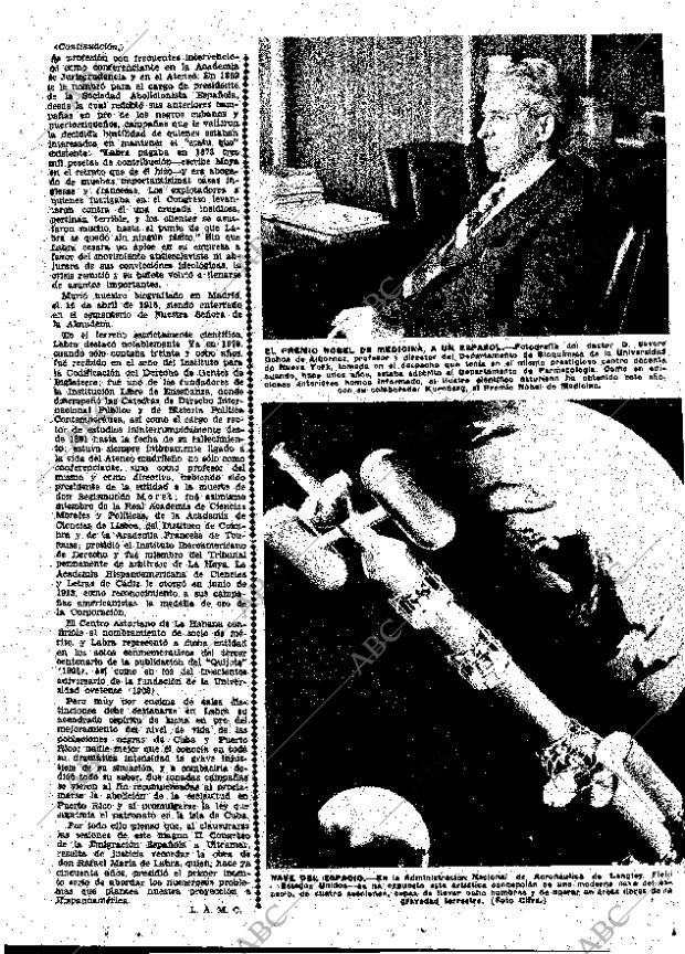 ABC MADRID 17-10-1959 página 13