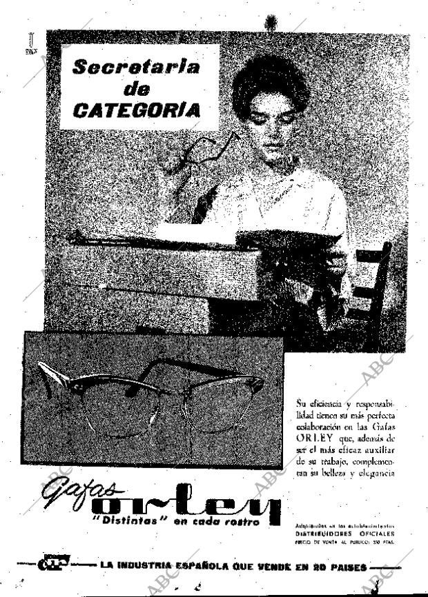 ABC MADRID 17-10-1959 página 16