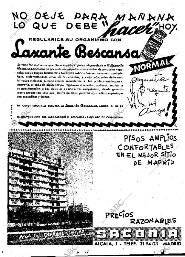 ABC MADRID 17-10-1959 página 18